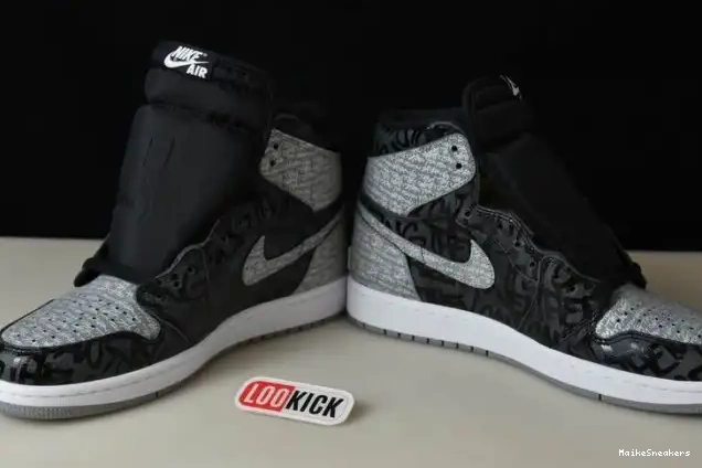 MaikeSneakers 1 High 555088-036 Jordan Rebellionaire Air OG 0606